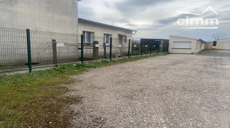 Ma-Cabane - Location Local commercial Avermes, 477 m²