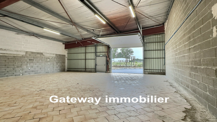 Ma-Cabane - Location Local commercial Avermes, 67 m²