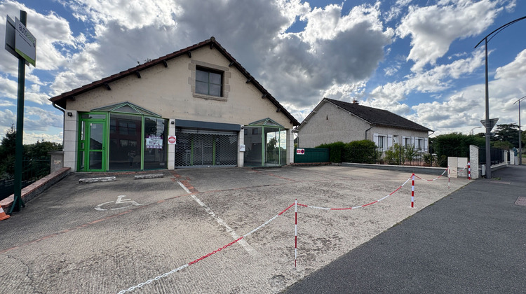 Ma-Cabane - Location Local commercial AVERMES, 138 m²