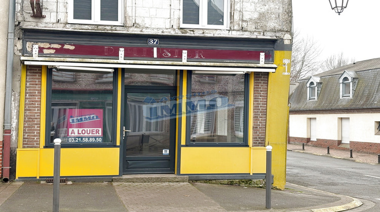 Ma-Cabane - Location Local commercial Avesnes-le-Comte, 67 m²