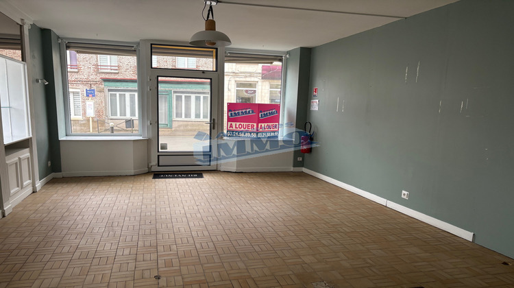 Ma-Cabane - Location Local commercial Avesnes-le-Comte, 67 m²