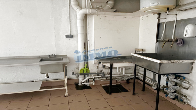 Ma-Cabane - Location Local commercial Avesnes-le-Comte, 67 m²