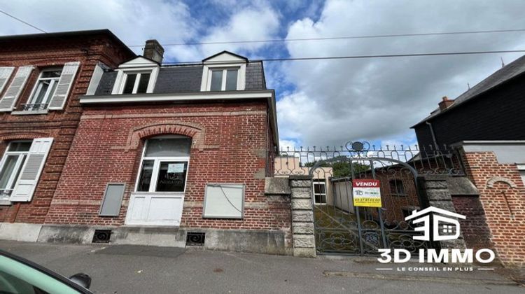 Ma-Cabane - Location Local commercial Avesnes-sur-Helpe, 160 m²