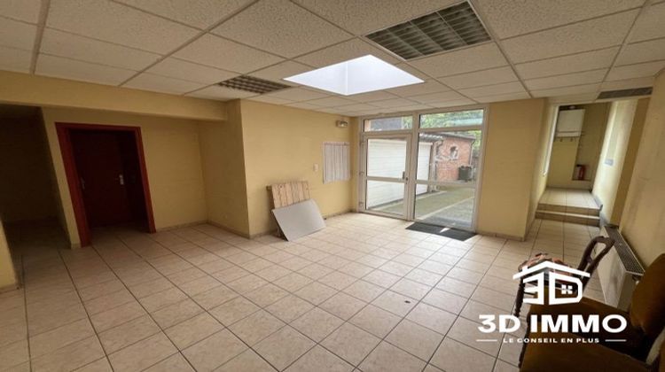 Ma-Cabane - Location Local commercial Avesnes-sur-Helpe, 160 m²