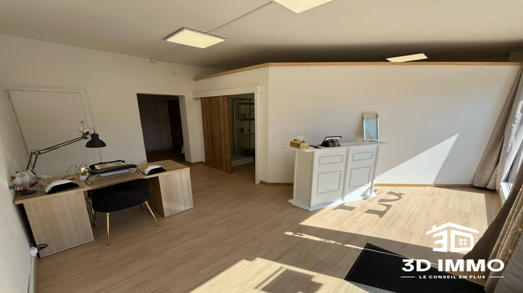 Ma-Cabane - Location Local commercial Avesnes-sur-Helpe, 48 m²