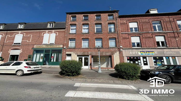 Ma-Cabane - Location Local commercial Avesnes-sur-Helpe, 48 m²