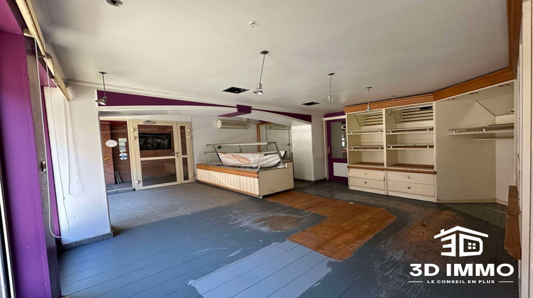 Ma-Cabane - Location Local commercial Avesnes-sur-Helpe, 124 m²