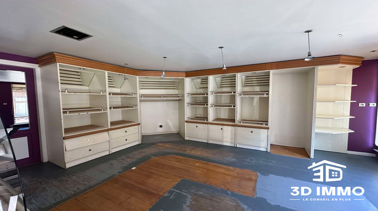 Ma-Cabane - Location Local commercial Avesnes-sur-Helpe, 124 m²