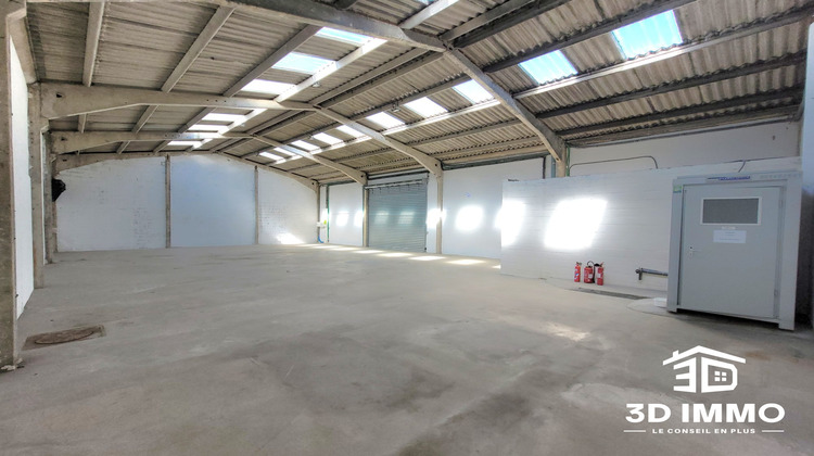 Ma-Cabane - Location Local commercial Avesnes-sur-Helpe, 288 m²