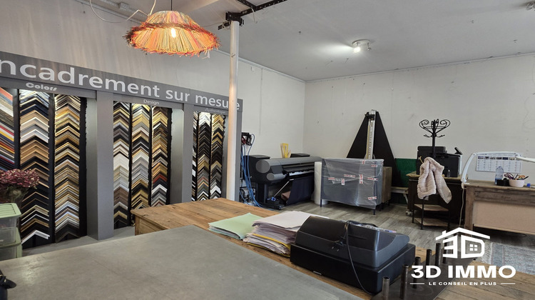 Ma-Cabane - Location Local commercial Avesnes-sur-Helpe, 88 m²