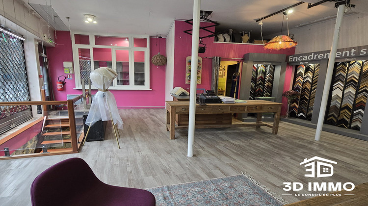 Ma-Cabane - Location Local commercial Avesnes-sur-Helpe, 88 m²