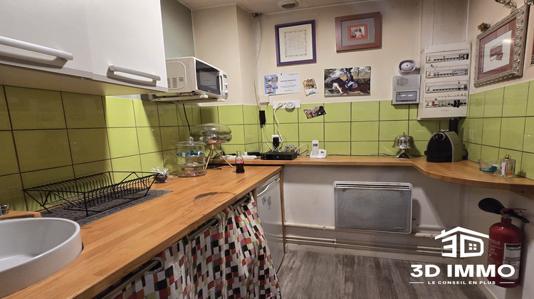 Ma-Cabane - Location Local commercial Avesnes-sur-Helpe, 88 m²