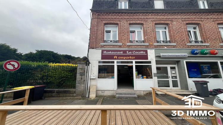 Ma-Cabane - Location Local commercial Avesnes-sur-Helpe, 49 m²