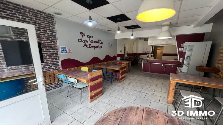 Ma-Cabane - Location Local commercial Avesnes-sur-Helpe, 49 m²