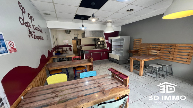 Ma-Cabane - Location Local commercial Avesnes-sur-Helpe, 49 m²