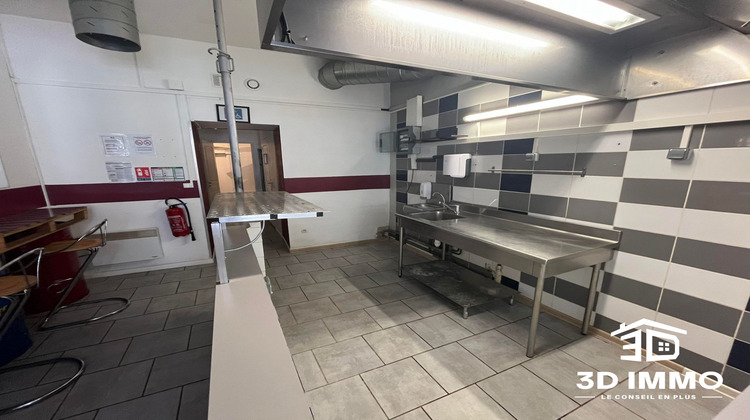 Ma-Cabane - Location Local commercial Avesnes-sur-Helpe, 49 m²