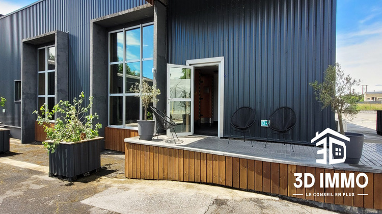 Ma-Cabane - Location Local commercial Avesnes-sur-Helpe, 800 m²