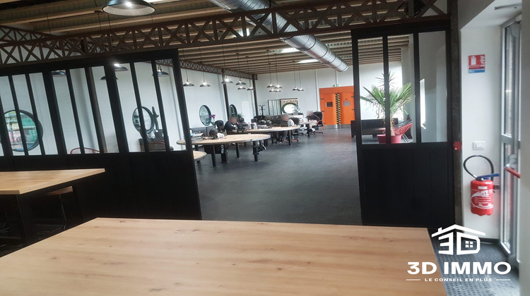 Ma-Cabane - Location Local commercial Avesnes-sur-Helpe, 800 m²