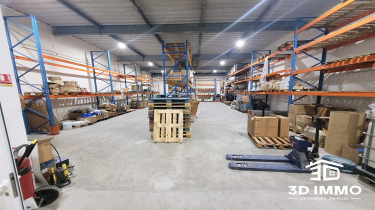 Ma-Cabane - Location Local commercial Avesnes-sur-Helpe, 800 m²