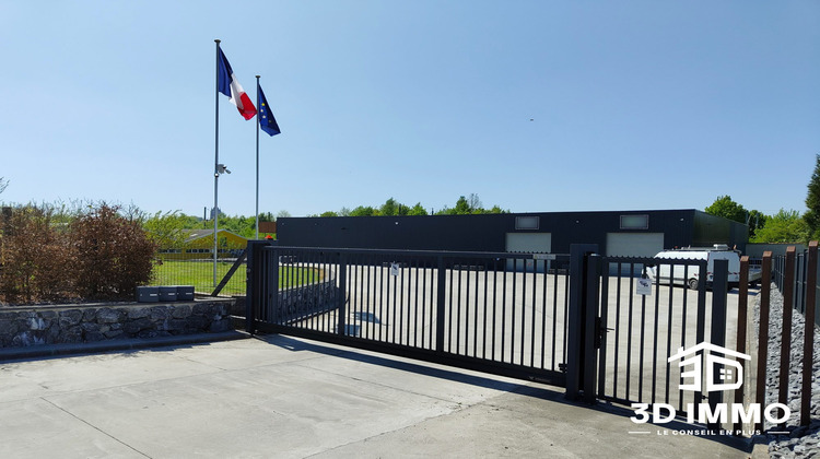 Ma-Cabane - Location Local commercial Avesnes-sur-Helpe, 800 m²