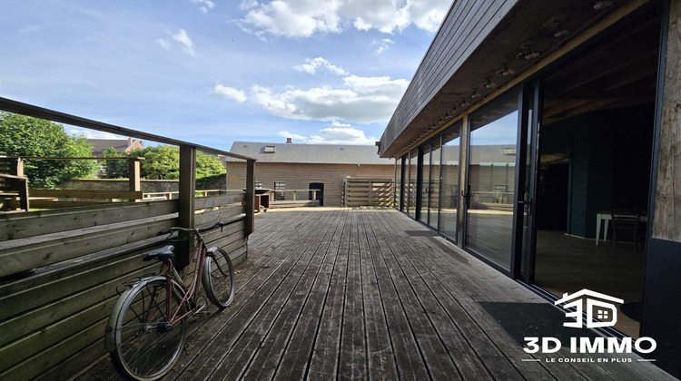 Ma-Cabane - Location Local commercial Avesnes-sur-Helpe, 325 m²