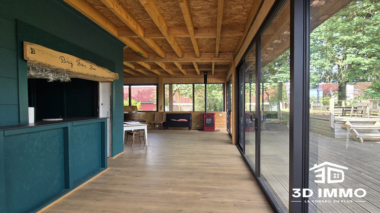 Ma-Cabane - Location Local commercial Avesnes-sur-Helpe, 325 m²