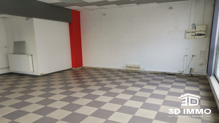 Ma-Cabane - Location Local commercial Avesnes-sur-Helpe, 62 m²