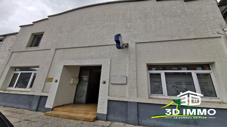 Ma-Cabane - Location Local commercial Avesnes-sur-Helpe, 65 m²