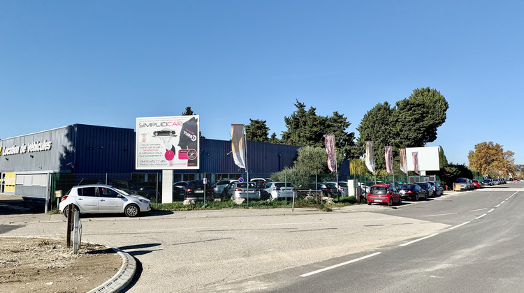 Ma-Cabane - Location Local commercial Avignon, 120 m²