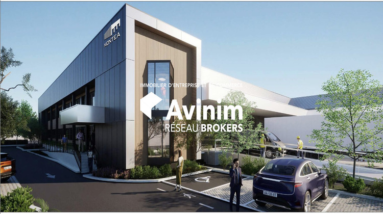 Ma-Cabane - Location Local commercial Avignon, 6482 m²