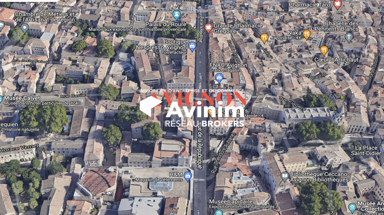Ma-Cabane - Location Local commercial Avignon, 250 m²