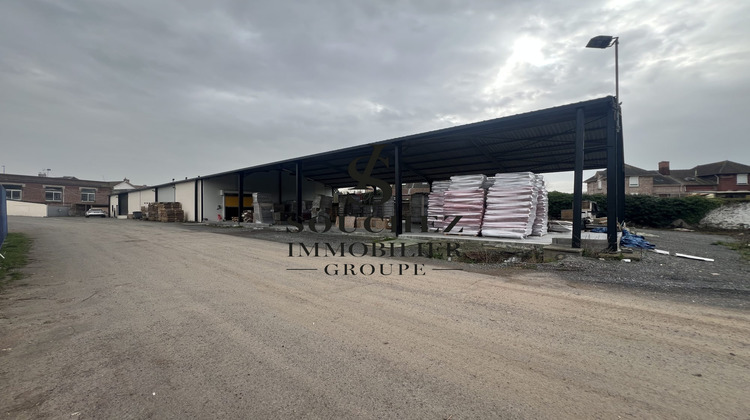 Ma-Cabane - Location Local commercial Avion, 1177 m²