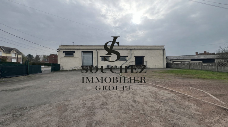 Ma-Cabane - Location Local commercial Avion, 1177 m²