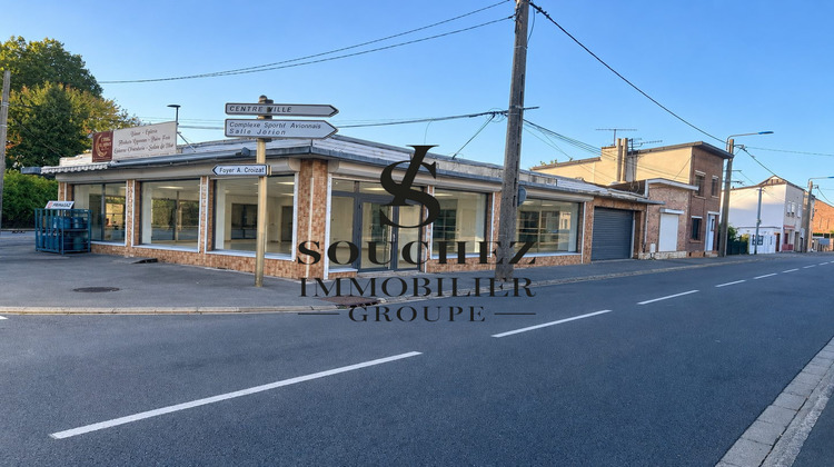 Ma-Cabane - Location Local commercial Avion, 215 m²