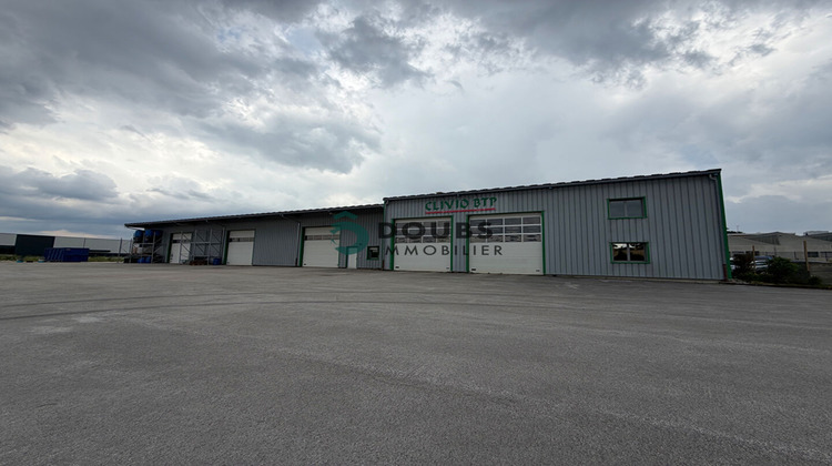 Ma-Cabane - Location Local commercial AVOUDREY, 1284 m²