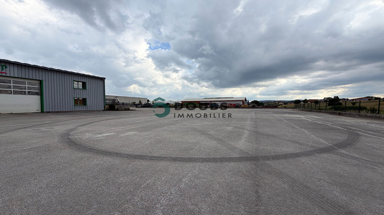 Ma-Cabane - Location Local commercial AVOUDREY, 1284 m²