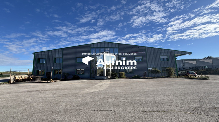 Ma-Cabane - Location Local commercial Avoudrey, 1300 m²