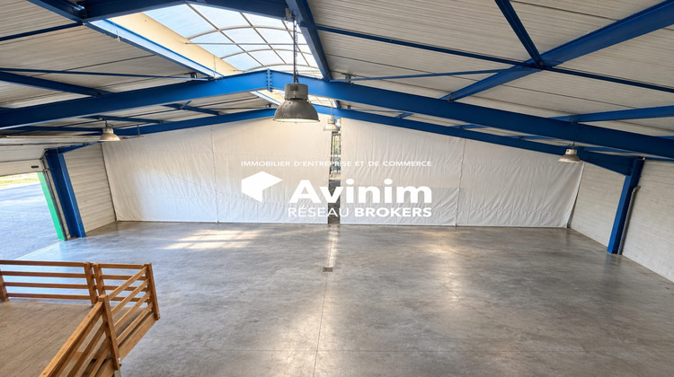Ma-Cabane - Location Local commercial Avoudrey, 1300 m²