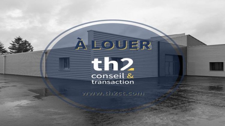 Ma-Cabane - Location Local commercial Avranches, 463 m²