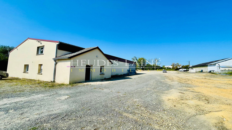 Ma-Cabane - Location Local commercial AVRANCHES, 157 m²