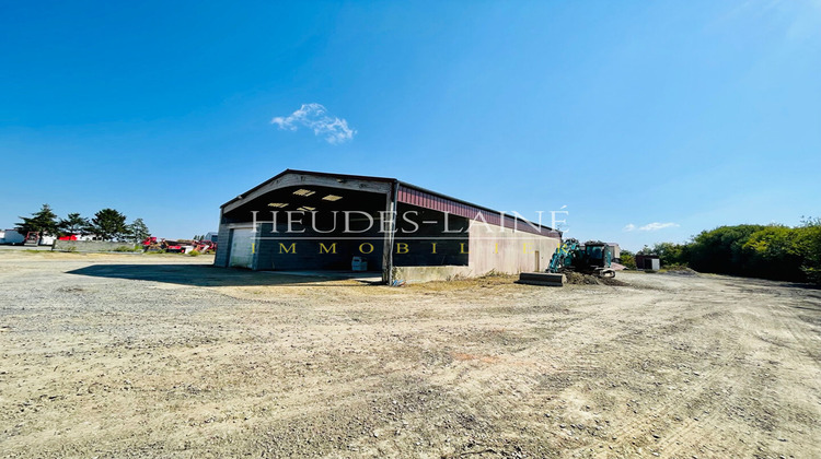 Ma-Cabane - Location Local commercial AVRANCHES, 157 m²