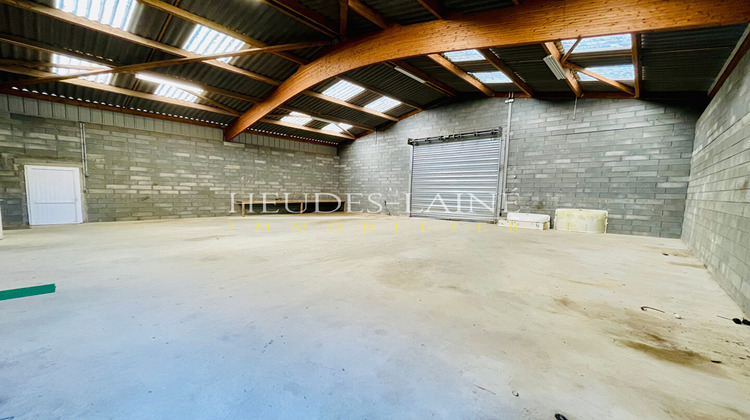 Ma-Cabane - Location Local commercial AVRANCHES, 157 m²