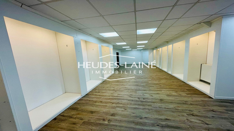 Ma-Cabane - Location Local commercial AVRANCHES, 175 m²