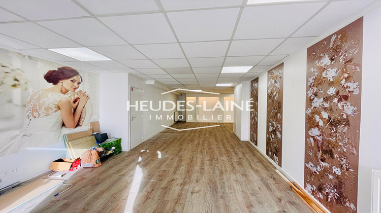 Ma-Cabane - Location Local commercial AVRANCHES, 175 m²