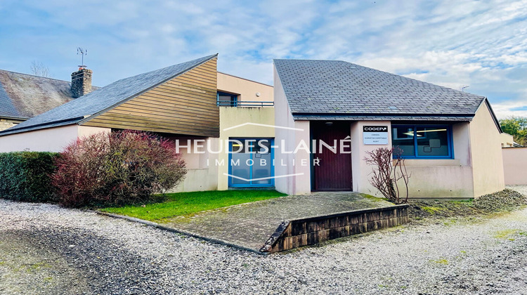 Ma-Cabane - Location Local commercial AVRANCHES, 130 m²