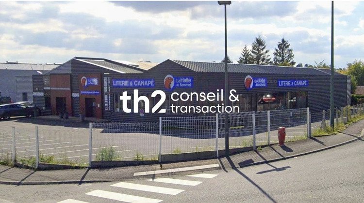 Ma-Cabane - Location Local commercial Avranches, 670 m²