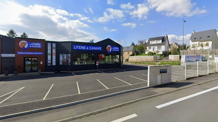 Ma-Cabane - Location Local commercial Avranches, 670 m²