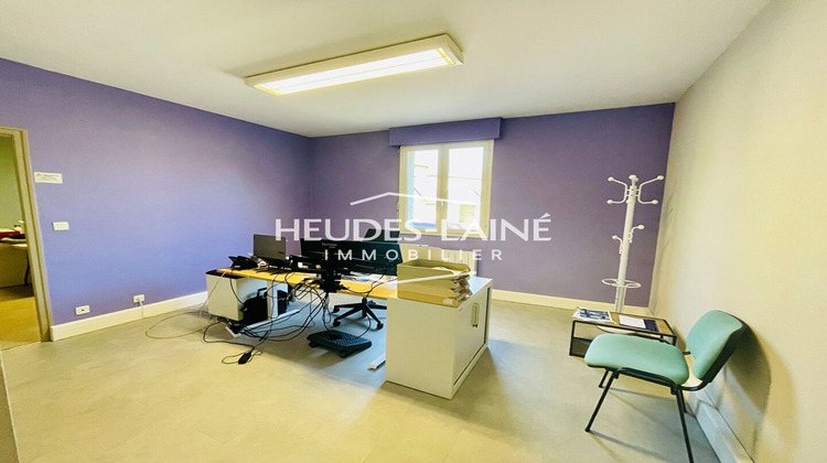 Ma-Cabane - Location Local commercial AVRANCHES, 171 m²