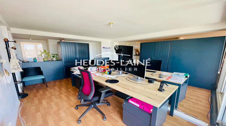 Ma-Cabane - Location Local commercial AVRANCHES, 99 m²