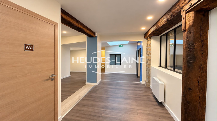 Ma-Cabane - Location Local commercial AVRANCHES, 216 m²